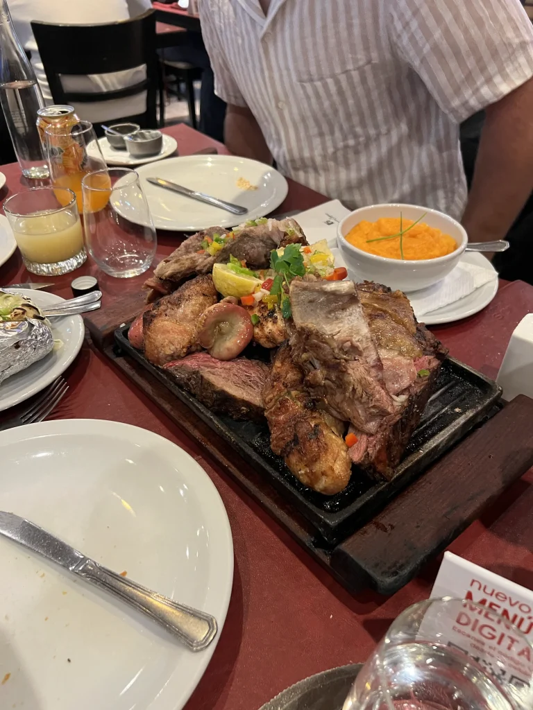 Restaurant Usuaïa